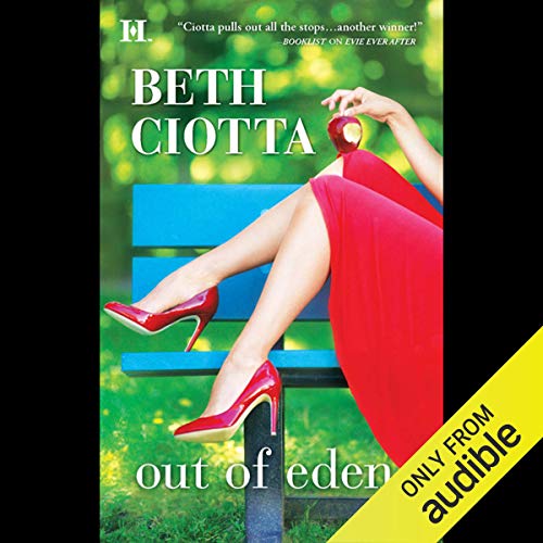 Cover of Out of Eden