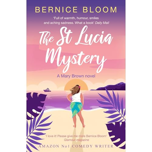 Cover of The St Lucia Mystery