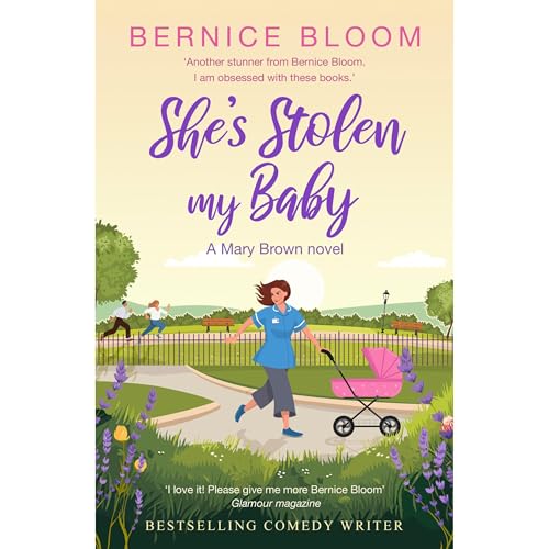 Cover of SHE'S STOLEN MY BABY