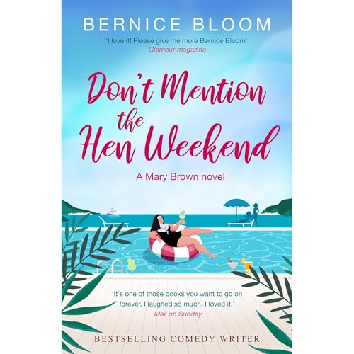 Cover of Don't Mention The Hen Weekend