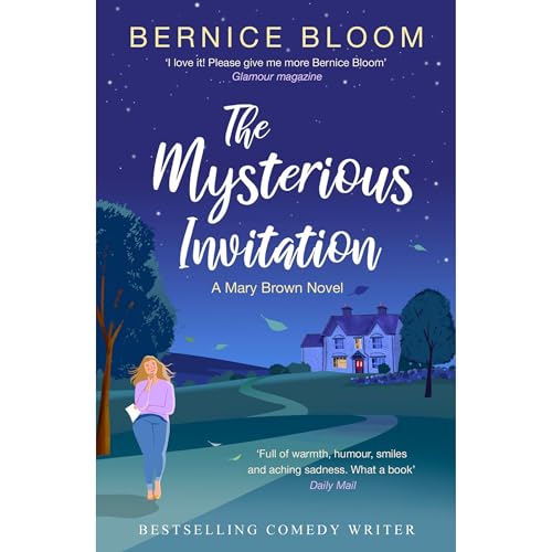 Cover of The Mysterious Invitation