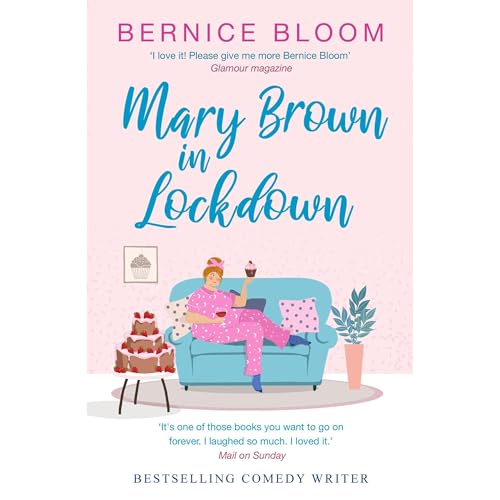 Cover of Mary Brown in Lockdown