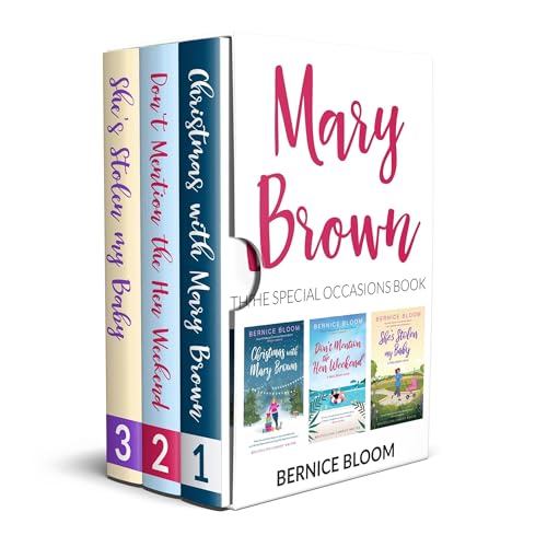 Cover of THE SPECIAL OCCASIONS BOOKS