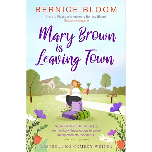 Cover of Mary Brown is leaving town