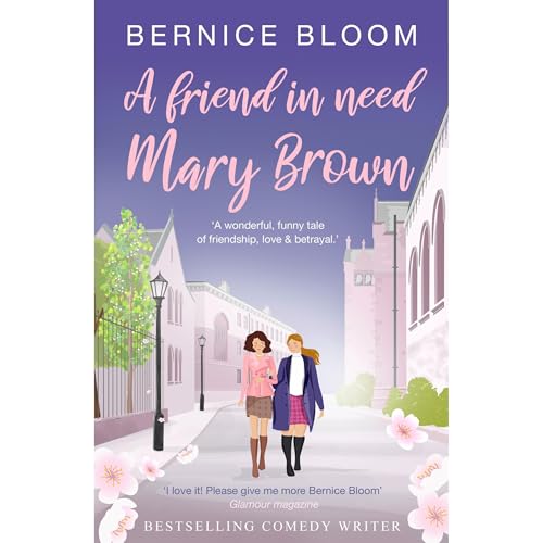 Cover of A friend in need, Mary Brown