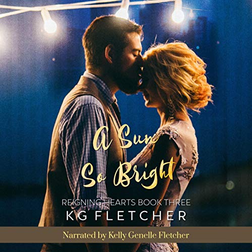 Cover of A Sun So Bright