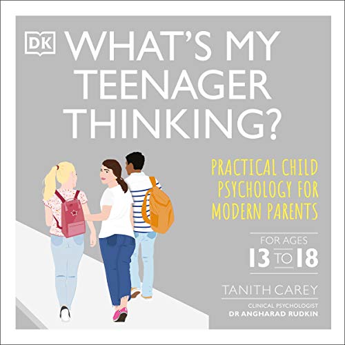 Cover of What's My Teenager Thinking?