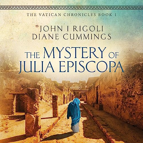 Cover of The Mystery of Julia Episcopa