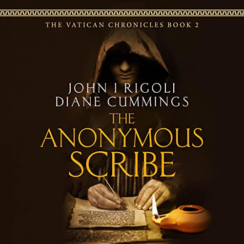 Cover of The Anonymous Scribe
