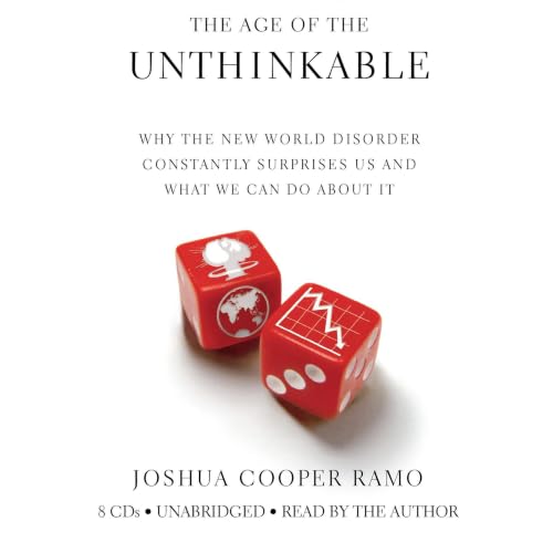 Cover of The Age of the Unthinkable