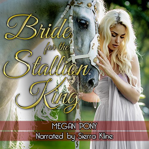 Cover of Bride for the Stallion King