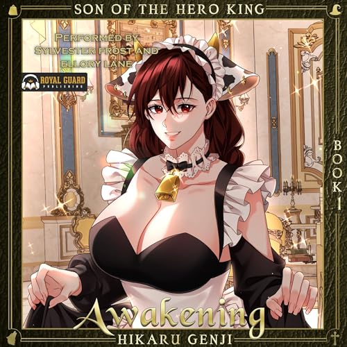 Cover of Son of the Hero King