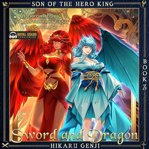 Cover of Son of the Hero King 3