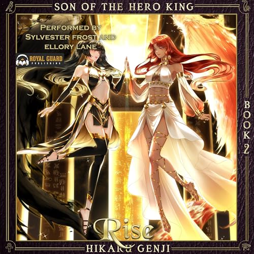 Cover of Son Of The Hero King 2