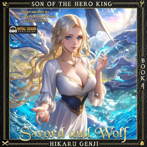Cover of Son of the Hero King 4