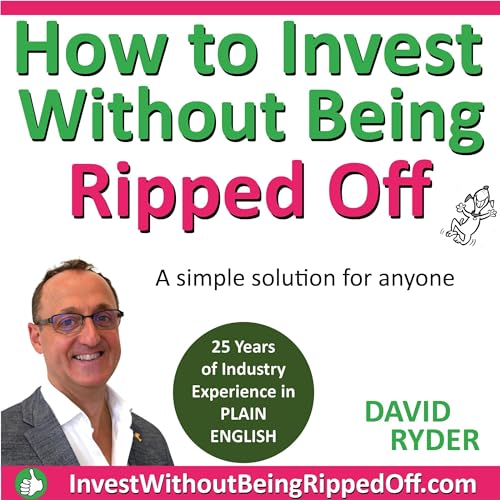 Cover of How to Invest Without Being Ripped Off