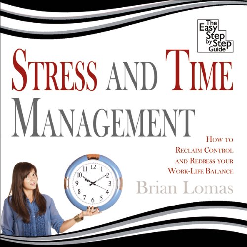 Cover of Stress and Time Management