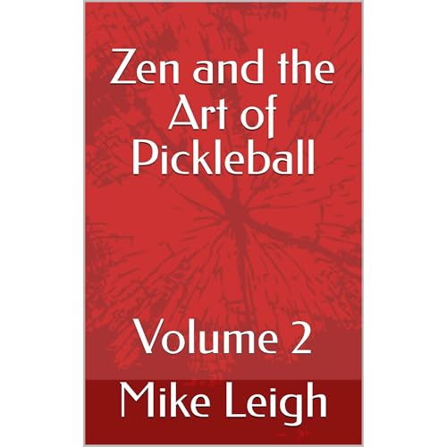 Cover of Zen and the Art of Pickleball