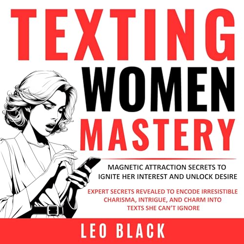 Cover of Texting Women Mastery