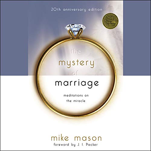 Cover of The Mystery of Marriage: 20th Anniversary Edition