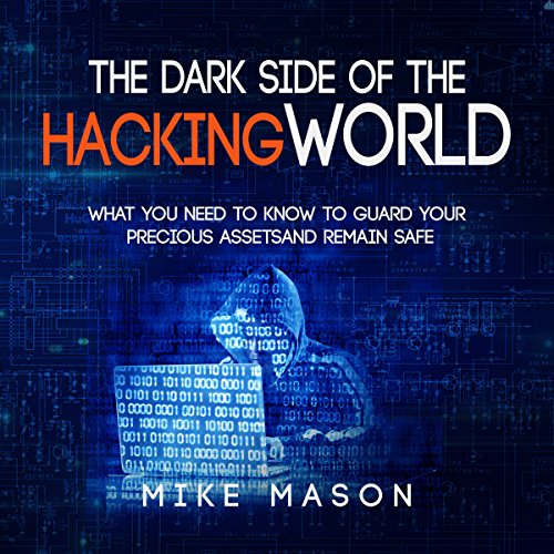 Cover of The Dark Side of the Hacking World