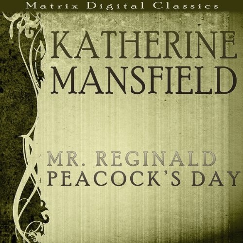 Cover of Mr Reginald Peacock's Day