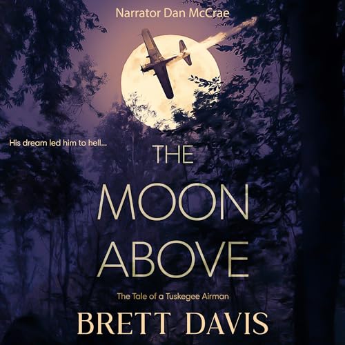 Cover of The Moon Above