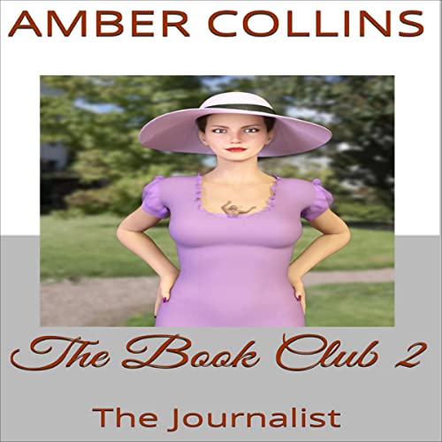 Cover of The Book Club 2: The Journalist