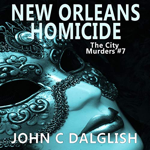 Cover of New Orleans Homicide