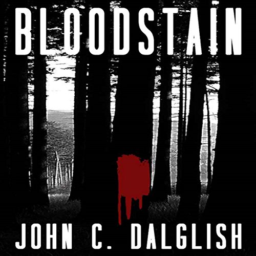 Cover of Bloodstain: Det. Jason Strong