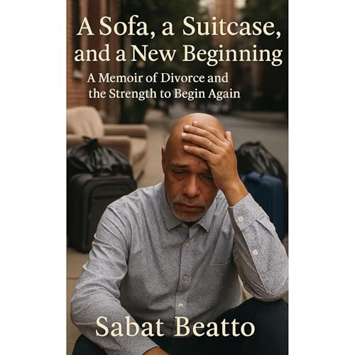 Cover of A Sofa, a Suitcase, and a New Beginning