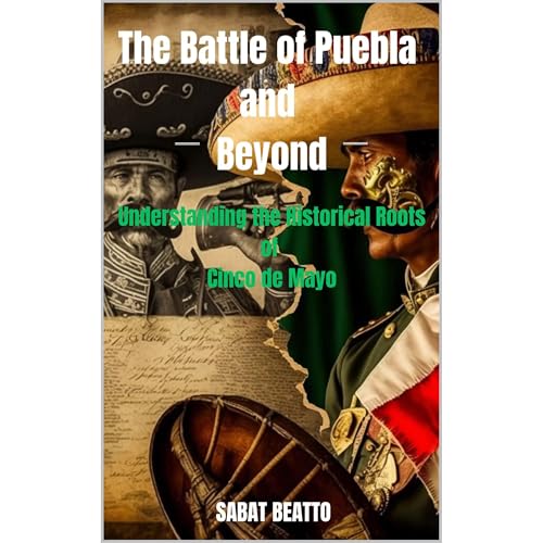 Cover of Battle of Puebla and Beyond