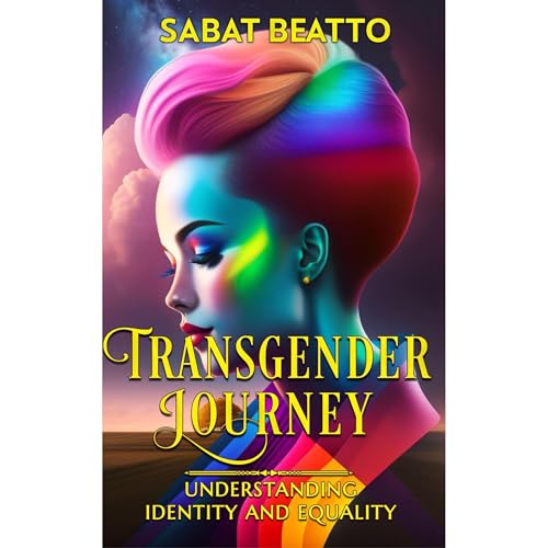 Cover of Transgender Journeys