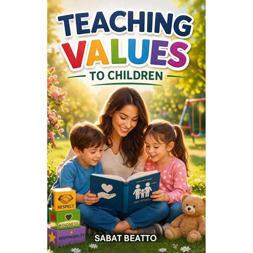 Cover of Teaching Values to Children