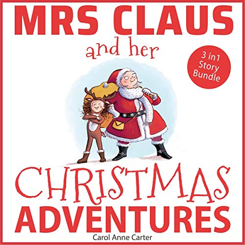 Cover of Mrs Claus and Her Christmas Adventures