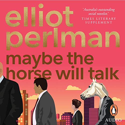 Cover of Maybe the Horse Will Talk