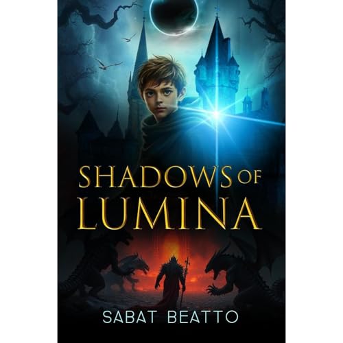 Cover of SHADOWS OF LUMINA