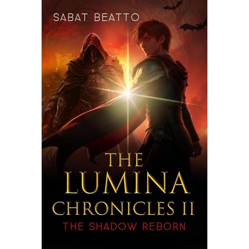 Cover of The Lumina Chronicles II