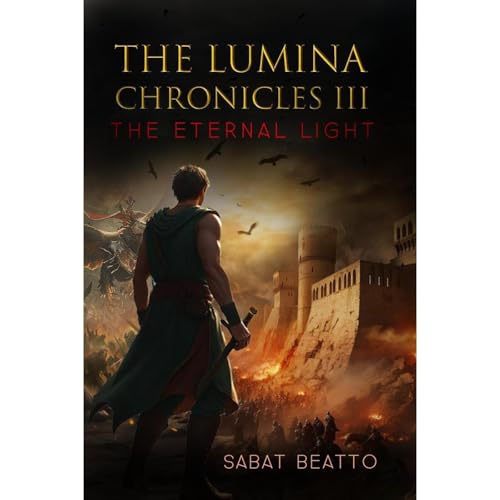 Cover of THE LUMINA CHRONICLES III