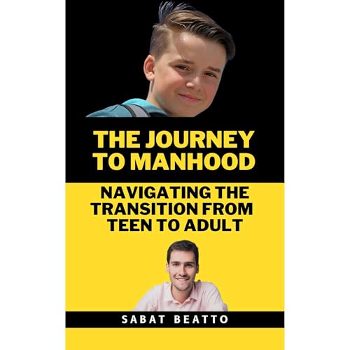 Cover of The Journey to Manhood