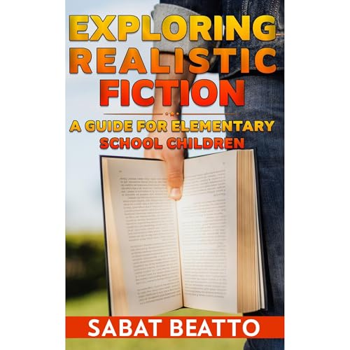 Cover of EXPLORING REALISTIC FICTION