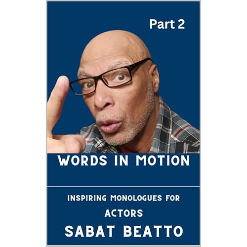 Cover of Words in Motion