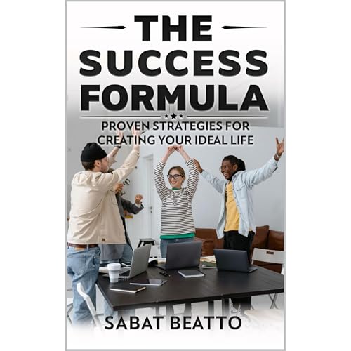 Cover of The success formula
