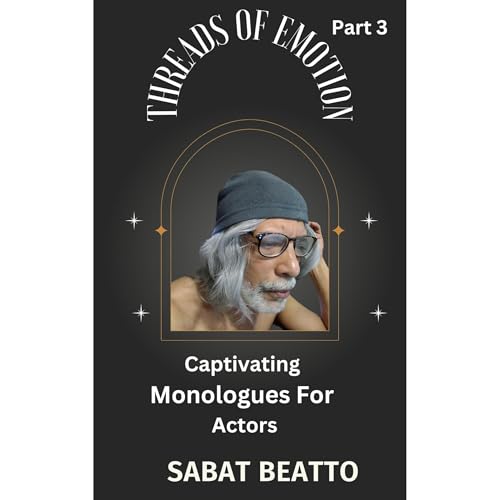 Cover of Threads of Emotion