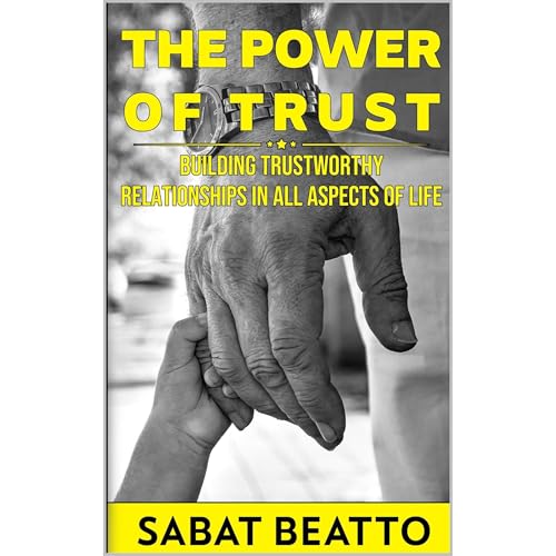 Cover of The Power of Trust
