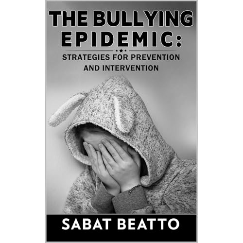 Cover of THE BULLYING EPIDEMIC