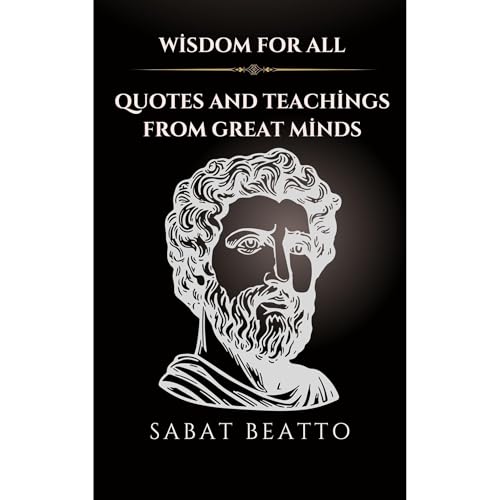 Cover of Wisdom for All