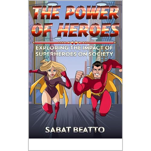 Cover of The Power of Heroes