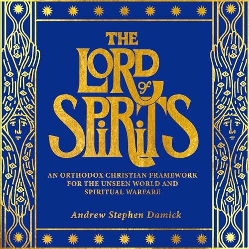 Cover of The Lord of Spirits