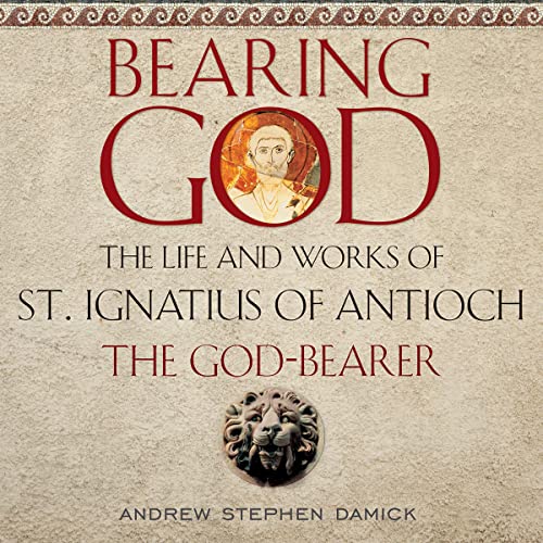 Cover of Bearing God